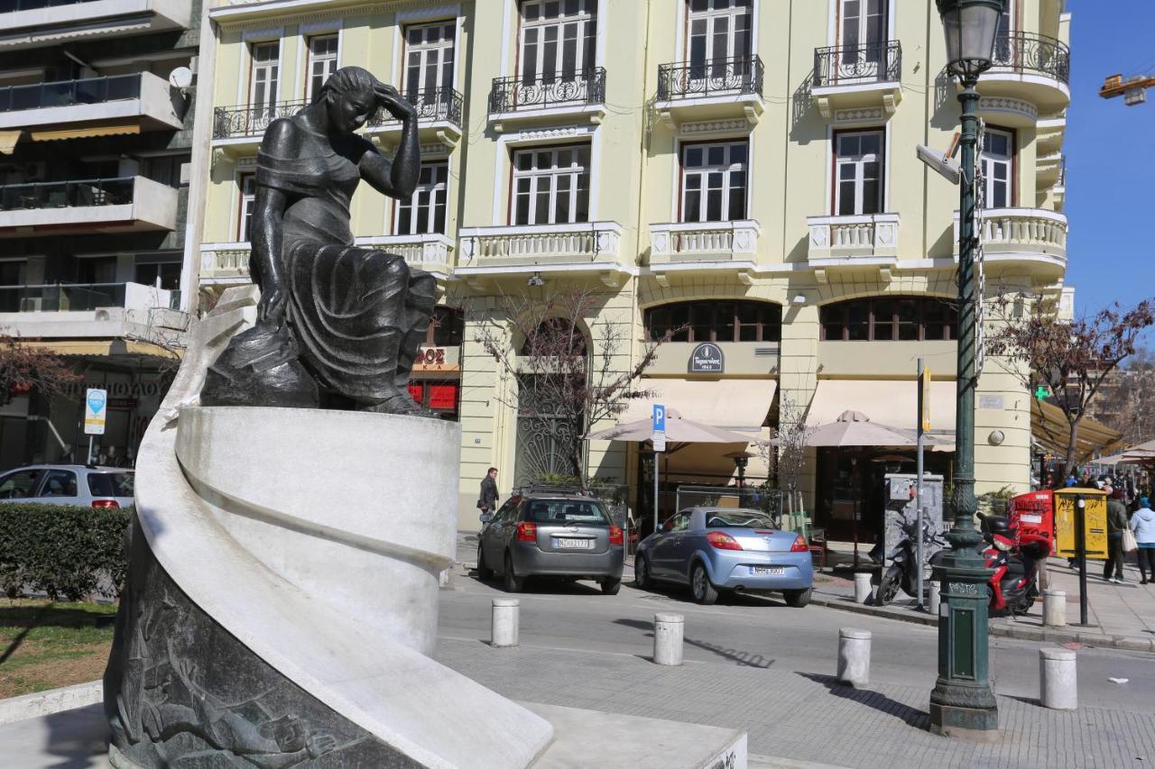 Santa Sofia City Center Saloniki Zewnętrze zdjęcie