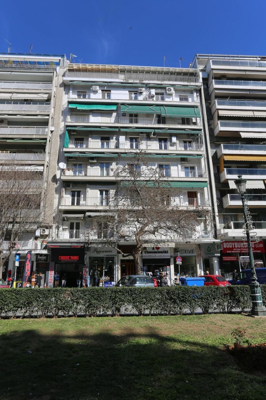 Santa Sofia City Center Saloniki Zewnętrze zdjęcie