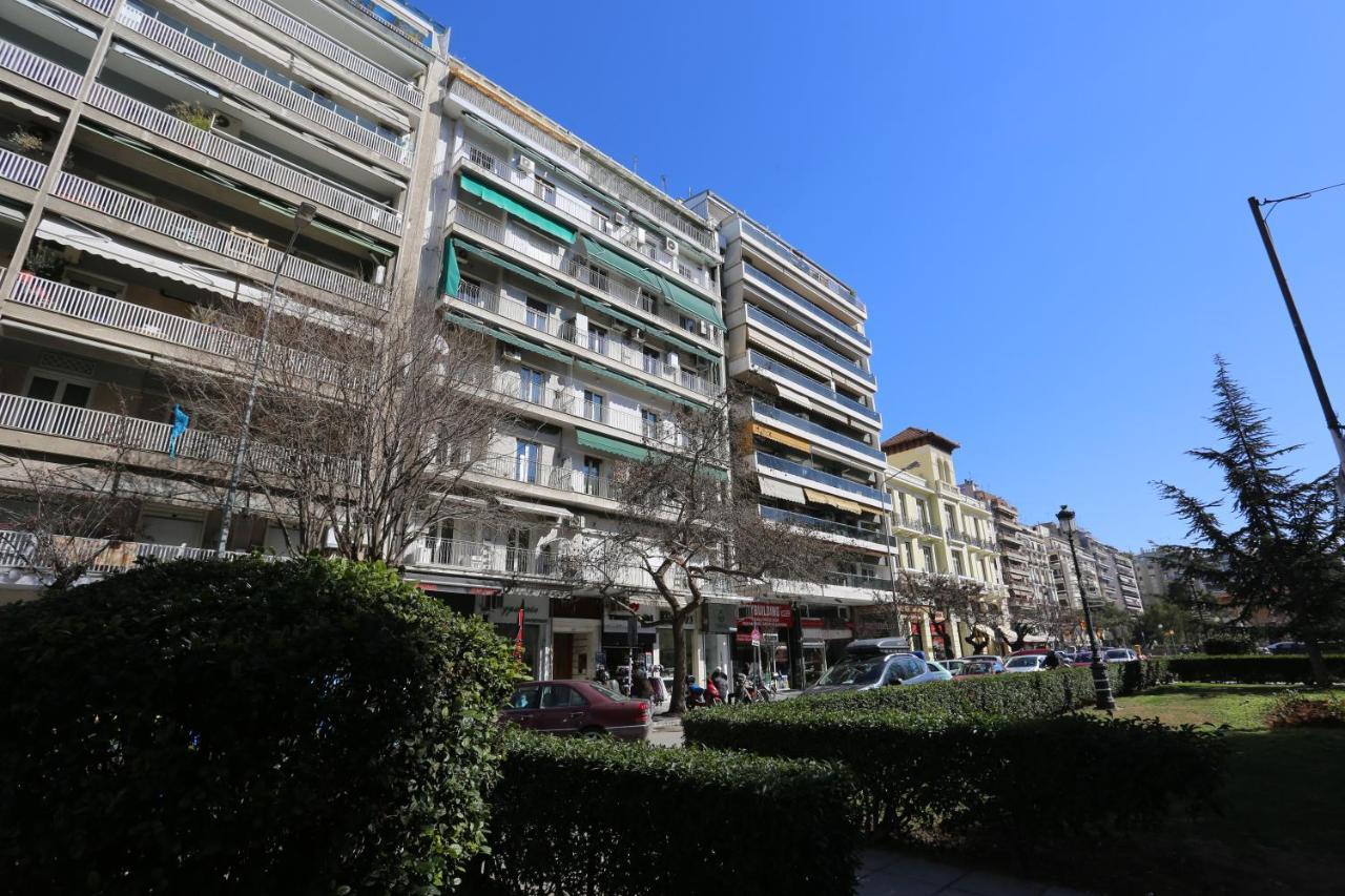 Santa Sofia City Center Saloniki Zewnętrze zdjęcie