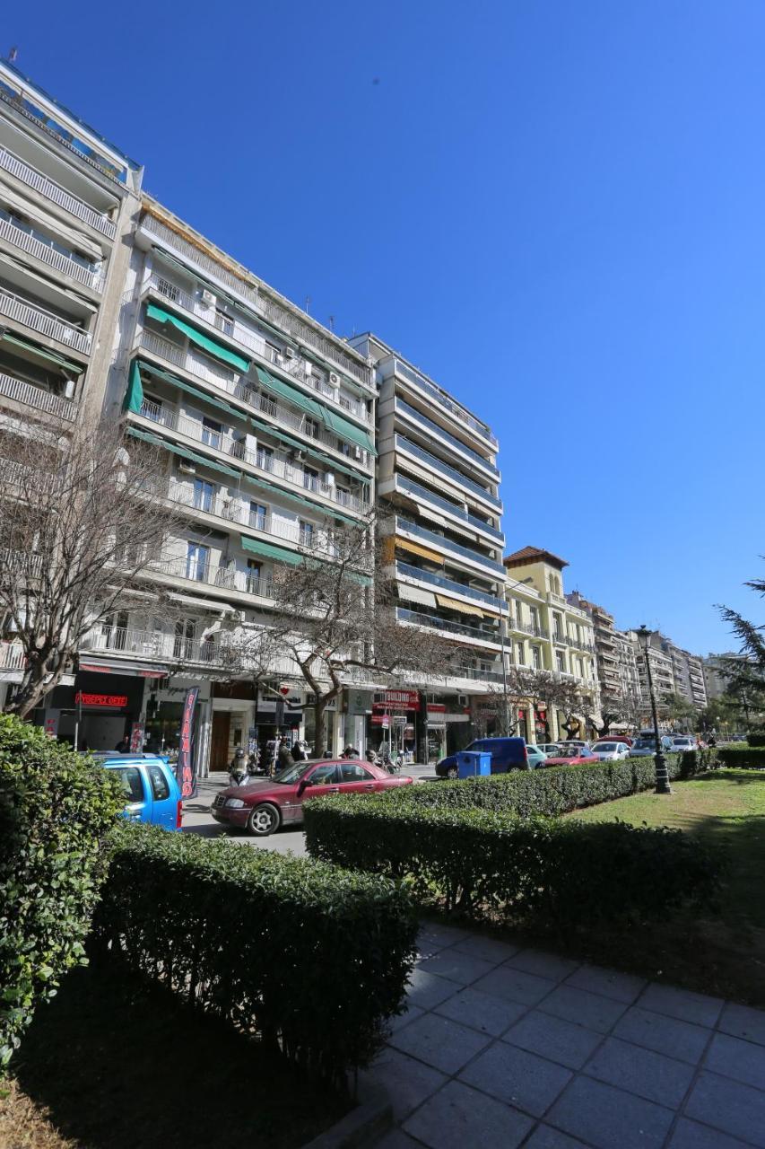 Santa Sofia City Center Saloniki Zewnętrze zdjęcie