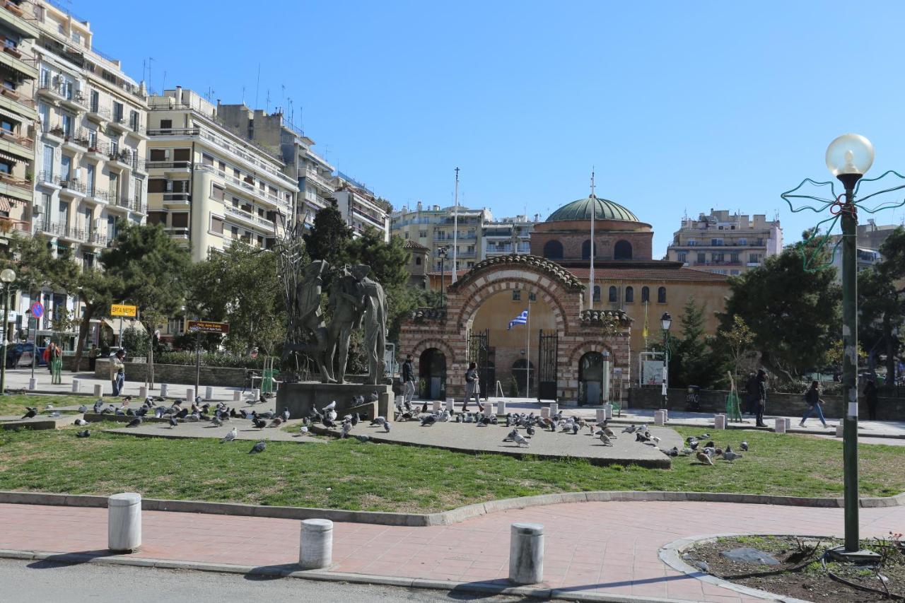 Santa Sofia City Center Saloniki Zewnętrze zdjęcie