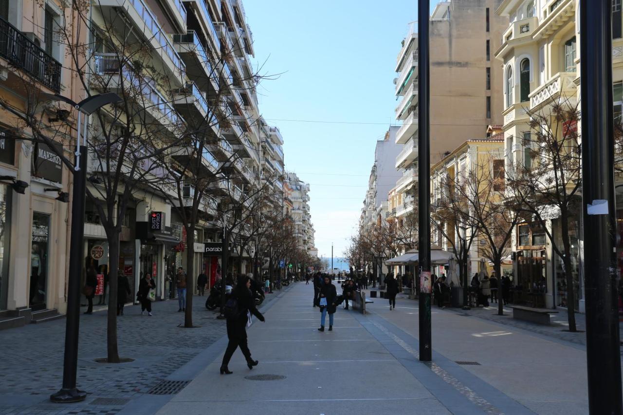 Santa Sofia City Center Saloniki Zewnętrze zdjęcie